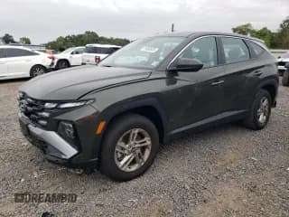 ✅ 2025 Hyundai Tucson SE • VIN: 5NMJACDE0SH472758 • Lot: 71892535. Wystawiony na Copart z przebiegiem 5 863 mil. Bezpłatny archiwum sprzedaży aukcyjnych z USA i szczegółowy raport historii pojazdu na DreamBid. Zdjęcie 1.