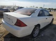 ✅ 2001 Honda Civic LX • VIN: 1HGEM22551L058900 • Lot: 84766765. Wystawiony na Copart z przebiegiem 228 572 mil. Bezpłatny archiwum sprzedaży aukcyjnych z USA i szczegółowy raport historii pojazdu na DreamBid. Zdjęcie 3.