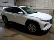 ✅ 2024 Hyundai Tucson SEL • VIN: 5NMJB3DE7RH387469 • Lot: 81371774. Wystawiony na Copart z przebiegiem 28 098 mil. Bezpłatny archiwum sprzedaży aukcyjnych z USA i szczegółowy raport historii pojazdu na DreamBid. Zdjęcie 4.