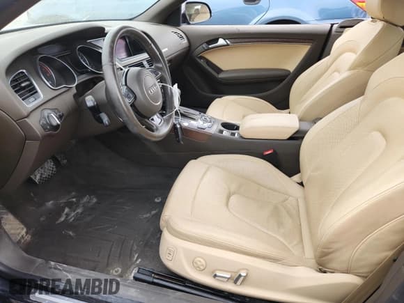 ✅ 2014 Audi A5 Premium Plus • VIN: WAULFAFH3EN002976 • Lot: 80140585. Wystawiony na Copart z przebiegiem 99 193 mil. Bezpłatny archiwum sprzedaży aukcyjnych z USA i szczegółowy raport historii pojazdu na DreamBid. Zdjęcie 7.