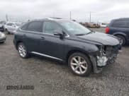 ✅ 2011 Lexus RX 350 • VIN: JTJBK1BAXB2012403 • Lot: 41480445. Wystawiony na IAAI z przebiegiem 107 147 mil. Bezpłatny archiwum sprzedaży aukcyjnych z USA i szczegółowy raport historii pojazdu na DreamBid. Zdjęcie 1.