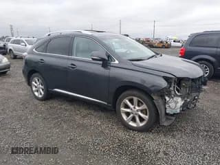 ✅ 2011 Lexus RX 350 • VIN: JTJBK1BAXB2012403 • Lot: 41480445. Wystawiony na IAAI z przebiegiem 107 147 mil. Bezpłatny archiwum sprzedaży aukcyjnych z USA i szczegółowy raport historii pojazdu na DreamBid. Zdjęcie 1.