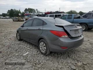 ✅ 2015 Hyundai Accent GLS • VIN: KMHCT4AE5FU914750 • Лот: 66183254. Опубликован ранее на Copart с пробегом 147 020 миль. Бесплатный доступ к архиву аукционных продаж из США и подробный отчёт об истории автомобиля на DreamBid. Изображение 2.