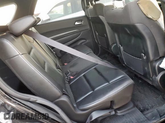 ✅ 2023 Dodge Durango Pursuit • VIN: 1C4RDJFG5PC580344 • Lot: 85439005. Wystawiony na Copart z przebiegiem 34 654 mil. Bezpłatny archiwum sprzedaży aukcyjnych z USA i szczegółowy raport historii pojazdu na DreamBid. Zdjęcie 11.