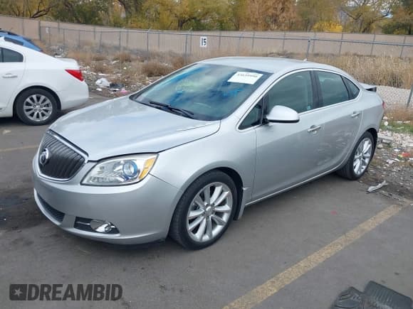 ✅ 2014 Buick Verano • VIN: 1G4PP5SK5E4162451 • Лот: 43639990. Опубликован ранее на IAAI с пробегом 82 586 миль. Бесплатный доступ к архиву аукционных продаж из США и подробный отчёт об истории автомобиля на DreamBid. Изображение 17.