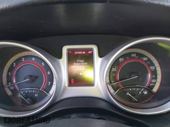 2012 Dodge Journey SXT с VIN 3C4PDCBG8CT361692, выставлен на аукционе IAAI как лот 43460314 с пробегом 233 592 миль миль и . История ставок и продаж доступна на DreamBid. Изображение 7.