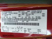 ✅ 2016 Ford Escape SE • VIN: 1FMCU0G92GUA32193 • Lot: 43657343. Listed on IAAI with 164,152 mi. Free auction sales archive from the USA and detailed vehicle history report at DreamBid. Image 9.