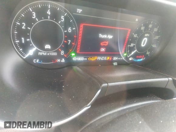 ✅ 2018 Ford Mustang EcoBoost Premium • VIN: 1FATP8UH6J5117678 • Лот: 43251624. Опубликован ранее на IAAI с пробегом 101 903 миль. Бесплатный доступ к архиву аукционных продаж из США и подробный отчёт об истории автомобиля на DreamBid. Изображение 7.