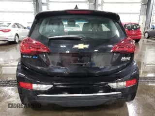 ✅ 2021 Chevrolet Bolt EV LT • VIN: 1G1FY6S06M4110609 • Lot: 75202984. Wystawiony na Copart z przebiegiem 53 249 mil. Bezpłatny archiwum sprzedaży aukcyjnych z USA i szczegółowy raport historii pojazdu na DreamBid. Zdjęcie 6.