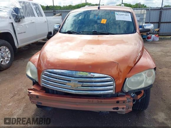 ✅ 2006 Chevrolet HHR LT • VIN: 3GNDA23D46S535172 • Лот: 42913455. Опубликован ранее на IAAI с пробегом 190 190 миль. Бесплатный доступ к архиву аукционных продаж из США и подробный отчёт об истории автомобиля на DreamBid. Изображение 12.