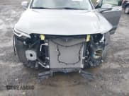 ✅ 2025 Cadillac XT6 FWD Premium Luxury • VIN: 1GYKPCRS0SZ105270 • Lot: 43057696. Listed on IAAI with 2,584 mi. Free auction sales archive from the USA and detailed vehicle history report at DreamBid. Image 6.