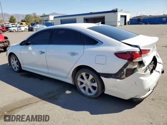 ✅ 2018 Hyundai Sonata SEL • VIN: 5NPE34AF4JH704228 • Лот: 81549555. Опубликован ранее на Copart с пробегом 115 300 миль. Бесплатный доступ к архиву аукционных продаж из США и подробный отчёт об истории автомобиля на DreamBid. Изображение 2.