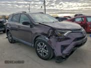 ✅ 2017 Toyota RAV4 LE • VIN: 2T3ZFREV3HW372552 • Lot: 96849525. Wystawiony na Copart z przebiegiem 116 169 mil. Bezpłatny archiwum sprzedaży aukcyjnych z USA i szczegółowy raport historii pojazdu na DreamBid. Zdjęcie 4.