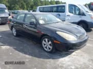 ✅ 2005 Lexus ES 350 • VIN: JTHBA30G955060596 • Lot: 43266130. Listed on IAAI with 235,005 mi. Free auction sales archive from the USA and detailed vehicle history report at DreamBid. Image 1.