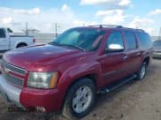 ✅ 2007 Chevrolet Suburban LT • VIN: 3GNFC16J87G263499 • Lot: 43705975. Listed on IAAI with Not provided. Free auction sales archive from the USA and detailed vehicle history report at DreamBid. Image 2.