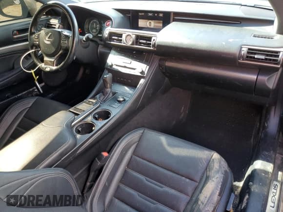 ✅ 2017 Lexus RC 200t • VIN: JTHHA5BC6H5005933 • Lot: 40622244. Wystawiony na Copart z przebiegiem 127 659 mil. Bezpłatny archiwum sprzedaży aukcyjnych z USA i szczegółowy raport historii pojazdu na DreamBid. Zdjęcie 8.