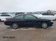 ✅ 2002 Toyota Solara SE • VIN: 2T1CE22P22C000370 • Lot: 41528835. Listed on IAAI with 215,628 mi. Free auction sales archive from the USA and detailed vehicle history report at DreamBid. Image 13.