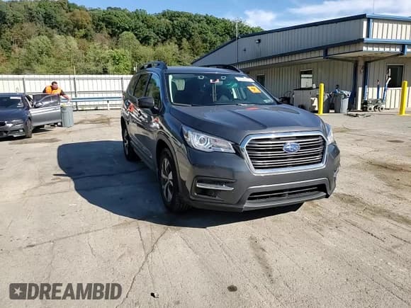 ✅ 2021 Subaru Ascent Premium • VIN: 4S4WMAFD5M3401199 • Лот: 84072535. Опубликован ранее на Copart с пробегом 35 007 миль. Бесплатный доступ к архиву аукционных продаж из США и подробный отчёт об истории автомобиля на DreamBid. Изображение 14.