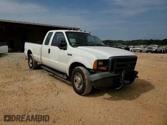 ✅ 2006 Ford F-250 XL • VIN: 1FDSX20536EB73658 • Lot: 66826085. Listed on Copart with 171,483 mi. Free auction sales archive from the USA and detailed vehicle history report at DreamBid. Image 13.
