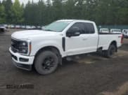✅ 2023 Ford F-250 • VIN: 1FT8X2BN0PEC27558 • Lot: 68699574. Listed on Copart with 34,777 mi. Free auction sales archive from the USA and detailed vehicle history report at DreamBid. Image 1.