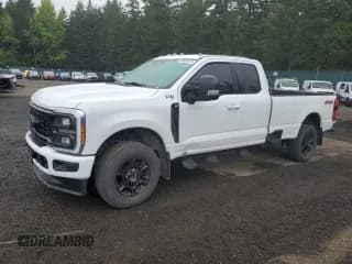 ✅ 2023 Ford F-250 • VIN: 1FT8X2BN0PEC27558 • Lot: 68699574. Listed on Copart with 34,777 mi. Free auction sales archive from the USA and detailed vehicle history report at DreamBid. Image 1.
