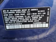 ✅ 2016 Volkswagen Passat SE • VIN: 1VWBT7A31GC053913 • Lot: 90493655. Listed on Copart with 95,762 mi. Free auction sales archive from the USA and detailed vehicle history report at DreamBid. Image 12.