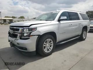 ✅ 2020 Chevrolet Suburban LT • VIN: 1GNSKHKC6LR259267 • Лот: 81212815. Опубликован ранее на Copart с пробегом 93 030 миль. Бесплатный доступ к архиву аукционных продаж из США и подробный отчёт об истории автомобиля на DreamBid. Изображение 1.