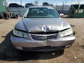 ✅ 2007 Hyundai Azera GLS • VIN: KMHFC46D77A223929 • Лот: 61866775. Размещён на Copart с пробегом 144 802 миль миль. Получите бесплатный доступ к архиву аукционных продаж из США и посмотрите подробный отчёт об истории автомобиля на DreamBid. Изображение 5.