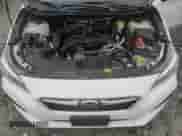 2019 Subaru Impreza with VIN 4S3GTAA64K3719591, listed as a Copart auction lot 90866265 with 130,224 mi miles and Clean title. Bid and sale history available at DreamBid. Image 11.