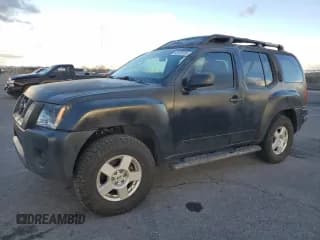 ✅ 2007 Nissan Xterra S • VIN: 5N1AN08U87C509304 • Lot: 93536705. Listed on Copart with 159,652 mi. Free auction sales archive from the USA and detailed vehicle history report at DreamBid. Image 1.
