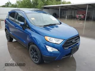 ✅ 2021 Ford EcoSport SE • VIN: MAJ3S2GEXMC445232 • Лот: 42484930. Опубликован ранее на IAAI с пробегом 28 829 миль. Бесплатный доступ к архиву аукционных продаж из США и подробный отчёт об истории автомобиля на DreamBid. Изображение 1.