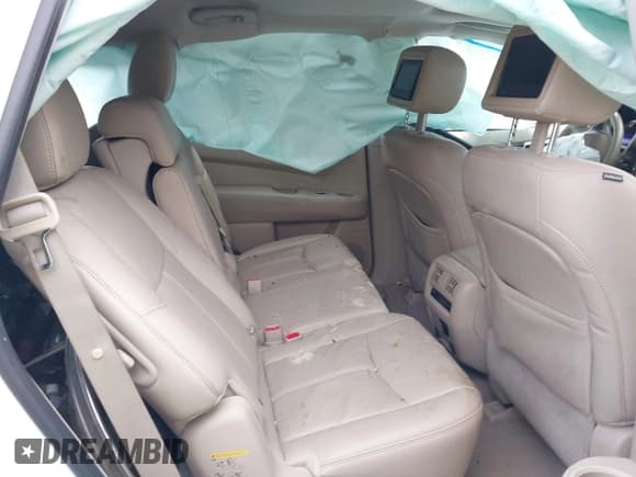 ✅ 2015 Nissan Pathfinder SV • VIN: 5N1AR2MN5FC711062 • Lot: 42173213. Listed on IAAI with 101,161 mi. Free auction sales archive from the USA and detailed vehicle history report at DreamBid. Image 8.