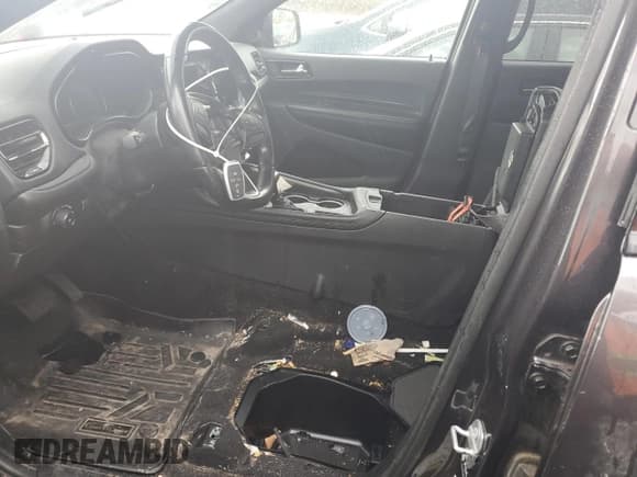 ✅ 2021 Dodge Durango GT Plus • VIN: 1C4RDJDG8MC558983 • Lot: 84386125. Listed on Copart with Not provided. Free auction sales archive from the USA and detailed vehicle history report at DreamBid. Image 7.