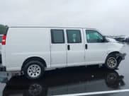 ✅ 2014 Chevrolet Express Cargo • VIN: 1GCSGAFX6E1137945 • Lot: 42930203. Listed on IAAI with 188,471 mi. Free auction sales archive from the USA and detailed vehicle history report at DreamBid. Image 13.