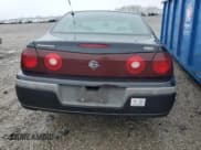 ✅ 2001 Chevrolet Impala • VIN: 2G1WF55E919164941 • Lot: 51819615. Wystawiony na Copart z przebiegiem 205 741 mil. Bezpłatny archiwum sprzedaży aukcyjnych z USA i szczegółowy raport historii pojazdu na DreamBid. Zdjęcie 6.
