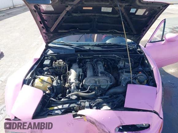 ✅ 1993 Mazda MX-5 Miata • VIN: JM1NA3519P1418681 • Lot: 41741615. Wystawiony na IAAI z przebiegiem 115 379 mil. Bezpłatny archiwum sprzedaży aukcyjnych z USA i szczegółowy raport historii pojazdu na DreamBid. Zdjęcie 10.