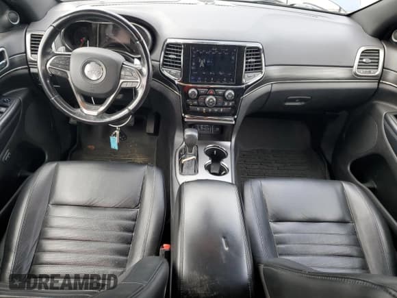 ✅ 2020 Jeep Grand Cherokee Limited • VIN: 1C4RJFBG8LC111531 • Лот: 84653175. Опубликован ранее на Copart с пробегом 45 204 миль. Бесплатный доступ к архиву аукционных продаж из США и подробный отчёт об истории автомобиля на DreamBid. Изображение 8.