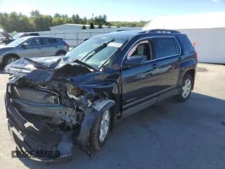 ✅ 2015 GMC Terrain SLT • VIN: 2GKFLXE39F6220951 • Лот: 82236485. Опубликован ранее на Copart с пробегом Не указан. Бесплатный доступ к архиву аукционных продаж из США и подробный отчёт об истории автомобиля на DreamBid. Изображение 1.