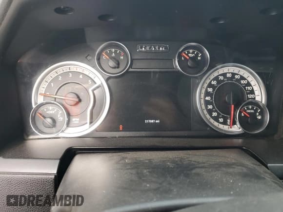 ✅ 2013 Ram 2500 Laramie • VIN: 3C6UR5FL7DG517729 • Лот: 79137974. Опубликован ранее на Copart с пробегом 217 387 миль. Бесплатный доступ к архиву аукционных продаж из США и подробный отчёт об истории автомобиля на DreamBid. Изображение 9.