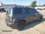 ✅ 2011 Chevrolet HHR LS • VIN: 3GNBAAFW8BS581578 • Lot: 71566574. Listed on Copart with 239,312 mi. Free auction sales archive from the USA and detailed vehicle history report at DreamBid. Image 3.