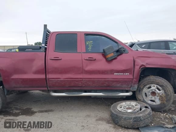 ✅ 2015 Chevrolet Silverado 2500HD LT • VIN: 1GC2CVE80FZ518531 • Lot: 41545988. Listed on IAAI with 237,004 mi. Free auction sales archive from the USA and detailed vehicle history report at DreamBid. Image 14.