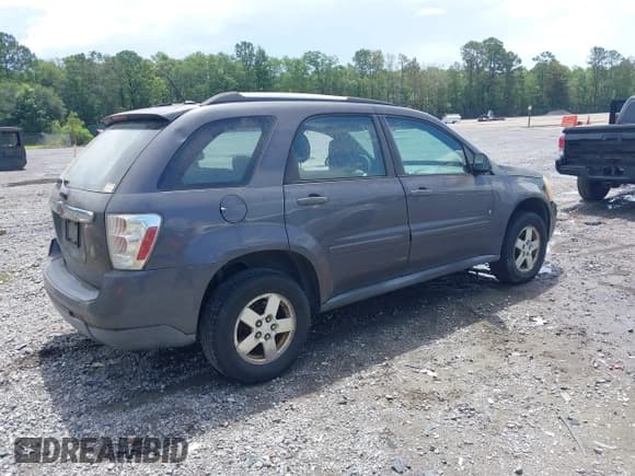 ✅ 2008 Chevrolet Equinox LS • VIN: 2CNDL13F186021873 • Лот: 42466888. Опубликован ранее на IAAI с пробегом 305 658 миль. Бесплатный доступ к архиву аукционных продаж из США и подробный отчёт об истории автомобиля на DreamBid. Изображение 4.