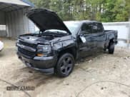 ✅ 2018 Chevrolet Silverado 1500 Work Truck • VIN: 3GCUKPEH8JG194079 • Лот: 72216824. Опубликован ранее на Copart с пробегом 73 262 миль. Бесплатный доступ к архиву аукционных продаж из США и подробный отчёт об истории автомобиля на DreamBid. Изображение 1.