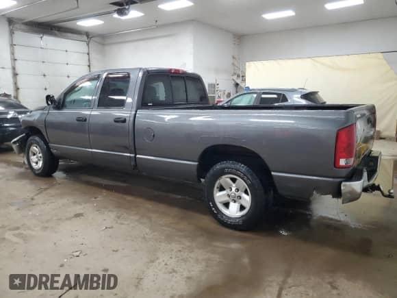 2003 Dodge 1500 ST с VIN 1D7HU18N43J502866, выставлен на аукционе Copart как лот 55883844 с пробегом 213 629 миль миль и Чистый • Clean title. История ставок и продаж доступна на DreamBid. Изображение 2.