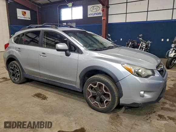 ✅ 2013 Subaru Crosstrek Premium • VIN: JF2GPACC9D1215741 • Lot: 95694055. Listed on Copart with 158,693 mi. Free auction sales archive from the USA and detailed vehicle history report at DreamBid. Image 4.