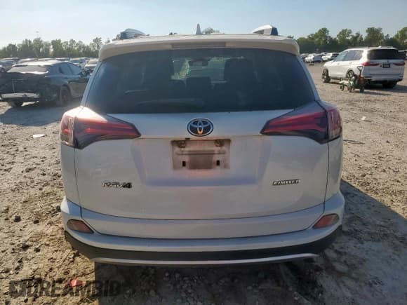 ✅ 2018 Toyota RAV4 Limited • VIN: JTMYFREV6JJ724801 • Лот: 85383545. Опубликован ранее на Copart с пробегом 200 125 миль. Бесплатный доступ к архиву аукционных продаж из США и подробный отчёт об истории автомобиля на DreamBid. Изображение 6.