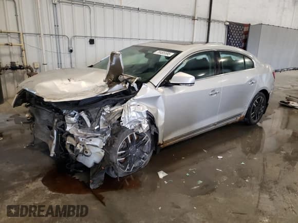 ✅ 2010 Buick LaCrosse • VIN: 1G4GSE5EEVXAF1003 • Lot: 70485595. Wystawiony na Copart z przebiegiem 194 455 mil. Bezpłatny archiwum sprzedaży aukcyjnych z USA i szczegółowy raport historii pojazdu na DreamBid. Zdjęcie 1.