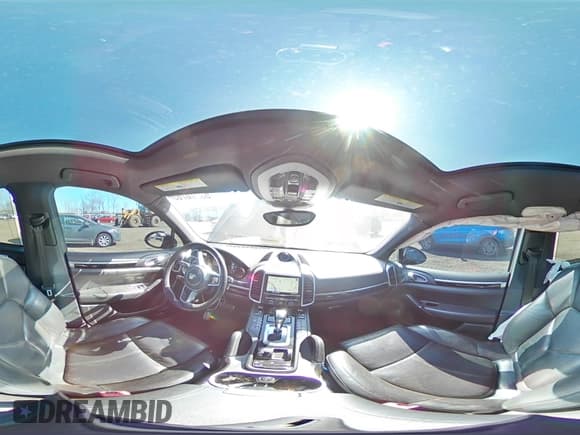 ✅ 2016 Porsche Cayenne S • VIN: WP1AB2A26GLA95360 • Lot: 53270765. Listed on Copart with 79,285 mi. Free auction sales archive from the USA and detailed vehicle history report at DreamBid. Image 13.