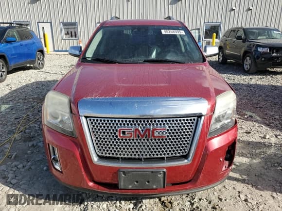 ✅ 2015 GMC Terrain Denali • VIN: 2GKFLZEK6F6156421 • Лот: 90268595. Опубликован ранее на Copart с пробегом 120 932 миль. Бесплатный доступ к архиву аукционных продаж из США и подробный отчёт об истории автомобиля на DreamBid. Изображение 5.