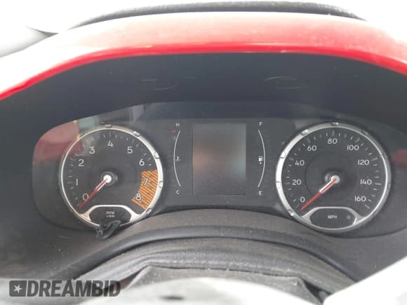 ✅ 2020 Jeep Renegade Sport • VIN: ZACNJAAB8LPL39108 • Lot: 43678734. Listed on IAAI with 114,201 mi. Free auction sales archive from the USA and detailed vehicle history report at DreamBid. Image 7.